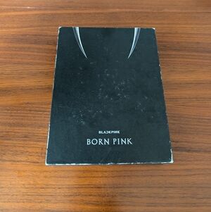 Born Pink by BLACKPINK CD 2022 Interscope Records Pre Owned
